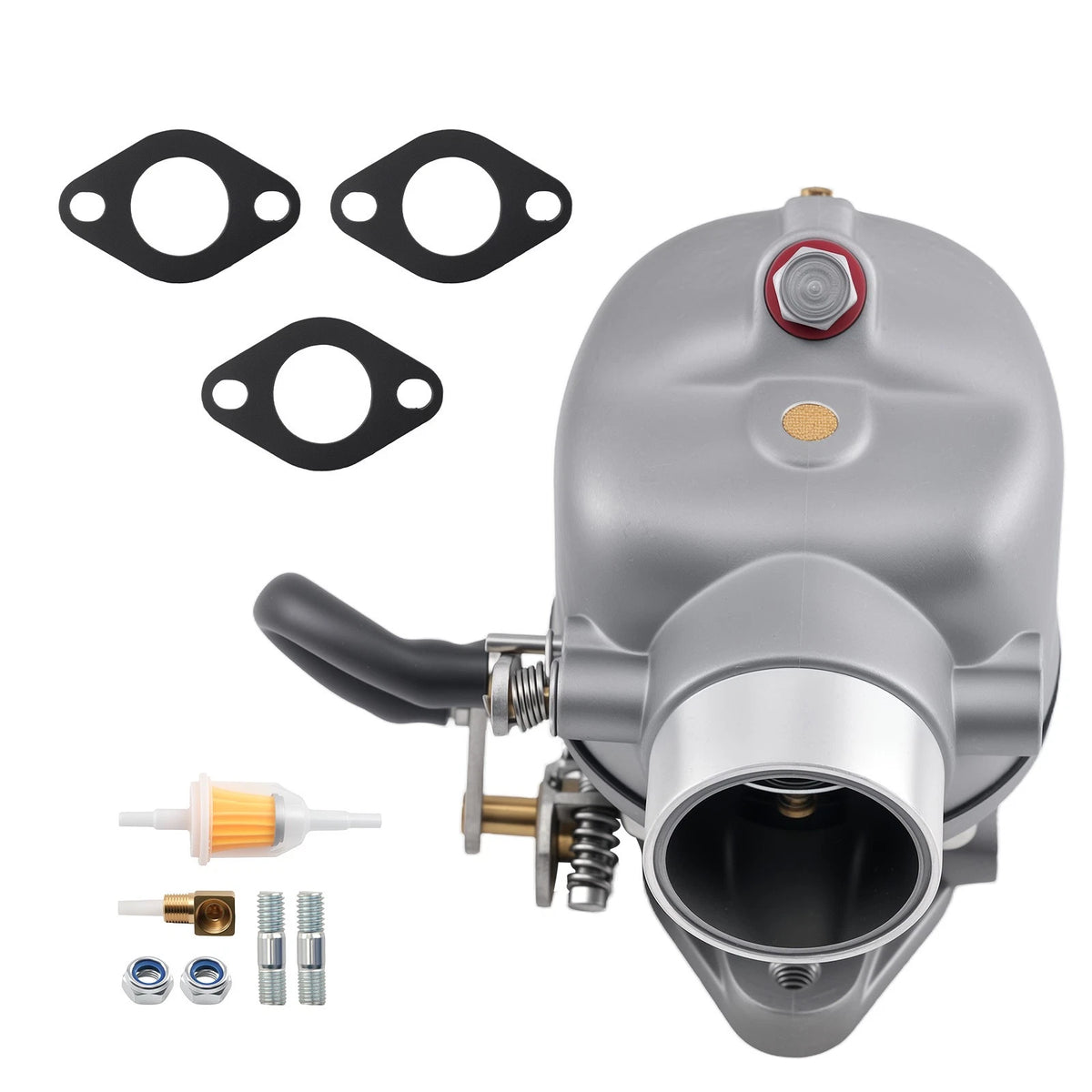 Aluminum Carburetor for Ford Tractor 2000, 2030, 2031, 2110, 2111 (1965–1975)