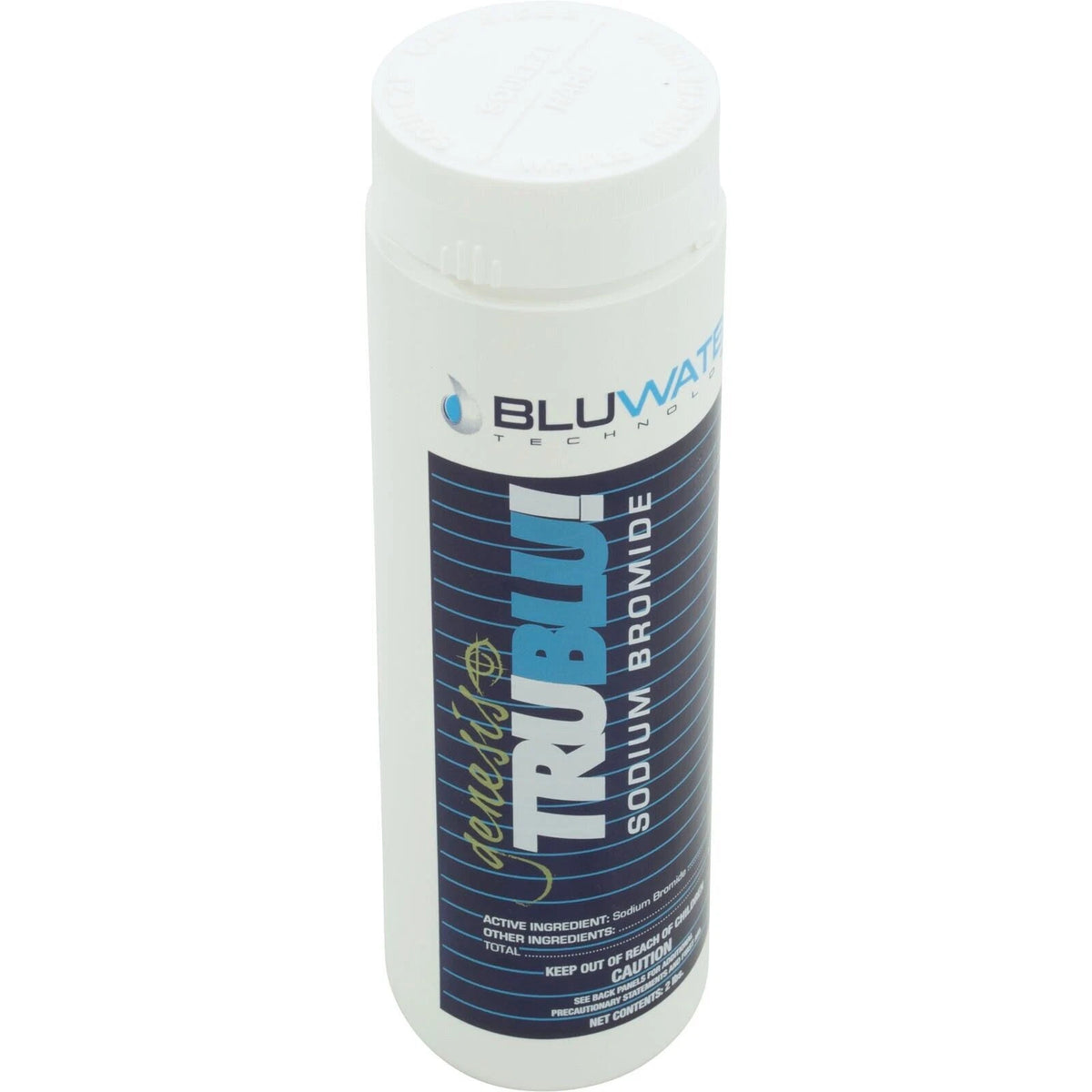 Sodium Bromide 2lb Bottle for Pioneer H20 (Standard Type)