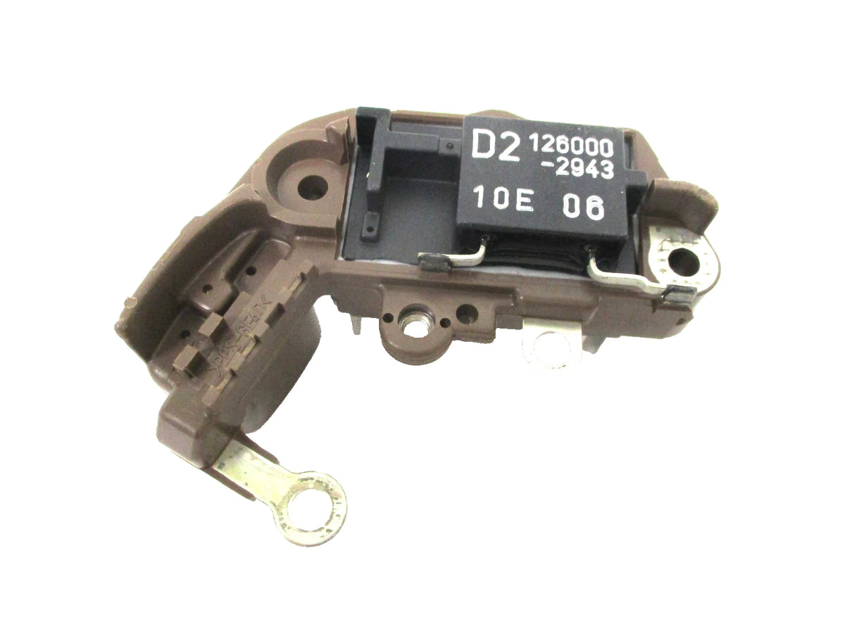 Voltage Regulator for Kubota D1005 D1703 V2203 (OEM 1K574-64600, 126000-2943)