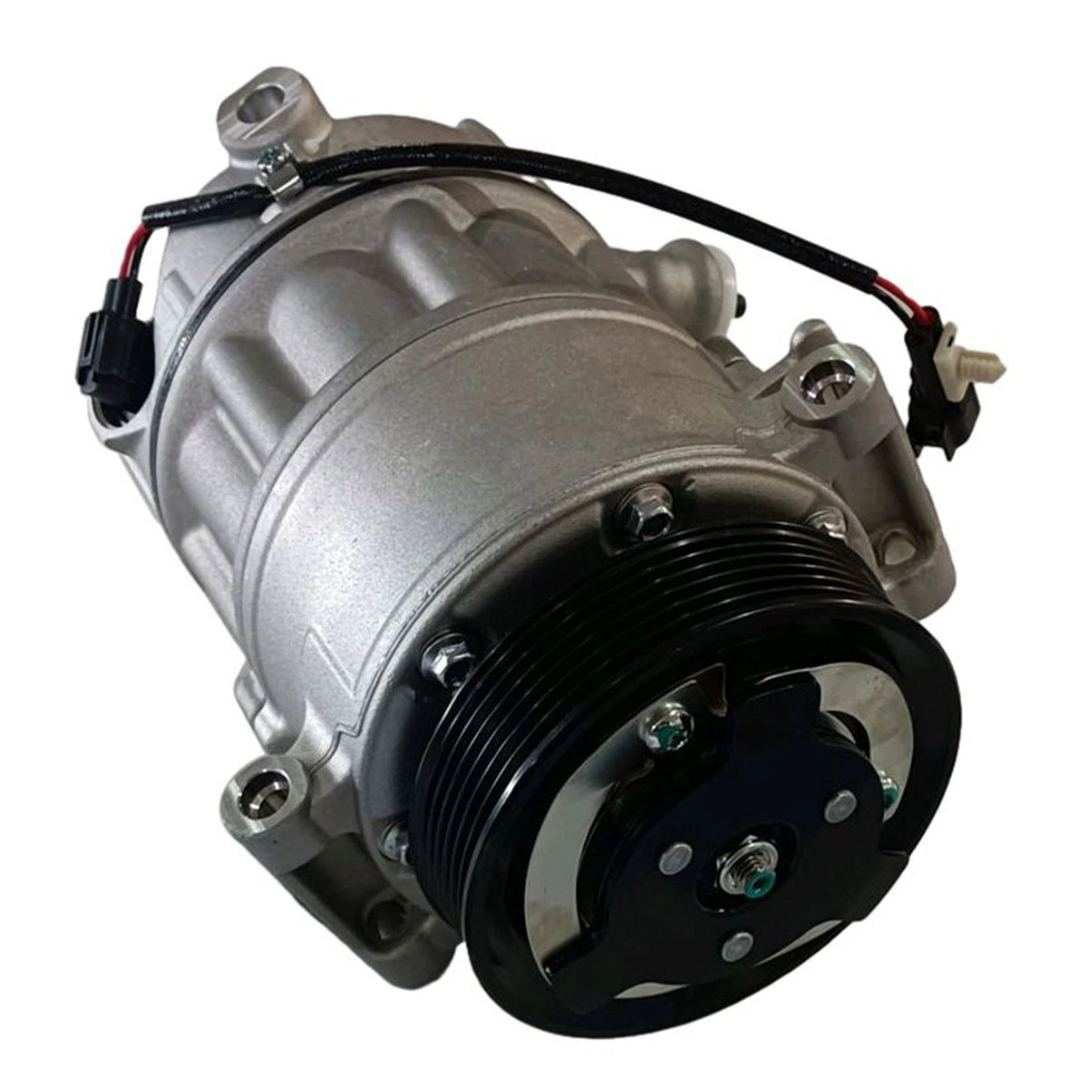 AC Compressor w/PXC16 for Jaguar XF XFR XJ XJR XK (2010–2015)