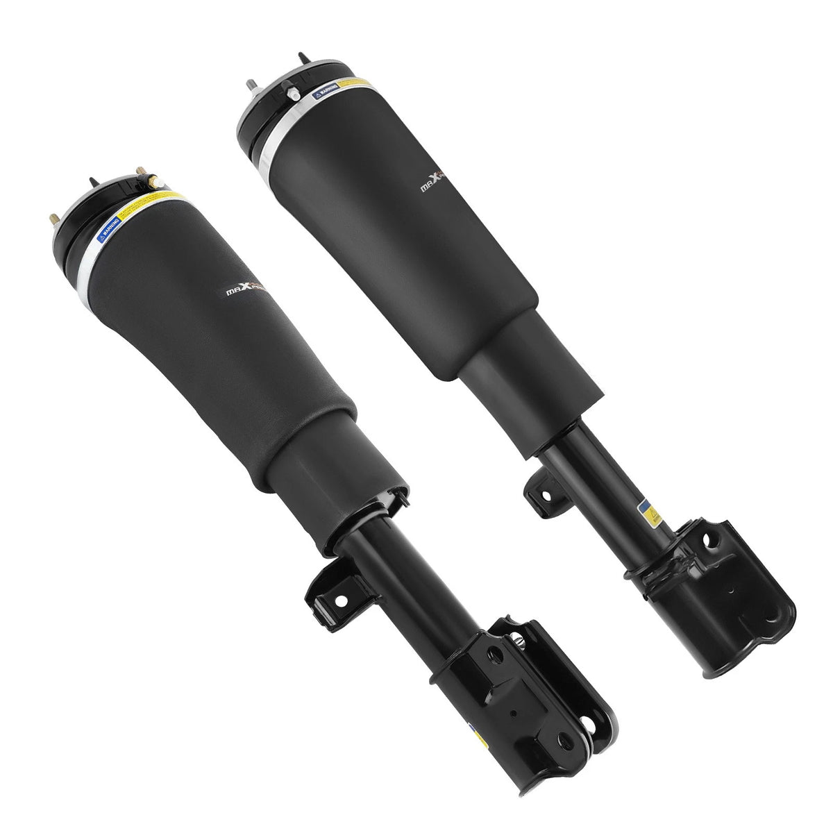 Air Suspension Shocks Struts for Land Rover Range Rover (2003–2009) Front Pair