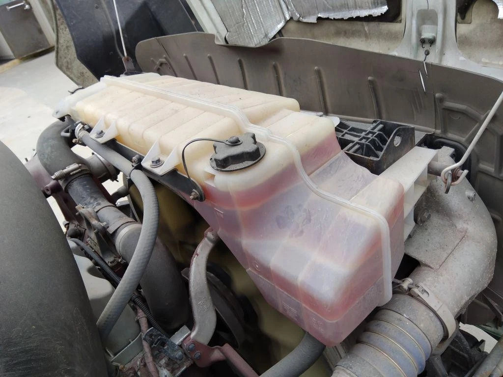 Radiator Overflow Tank for Mack CXU612 (2016)
