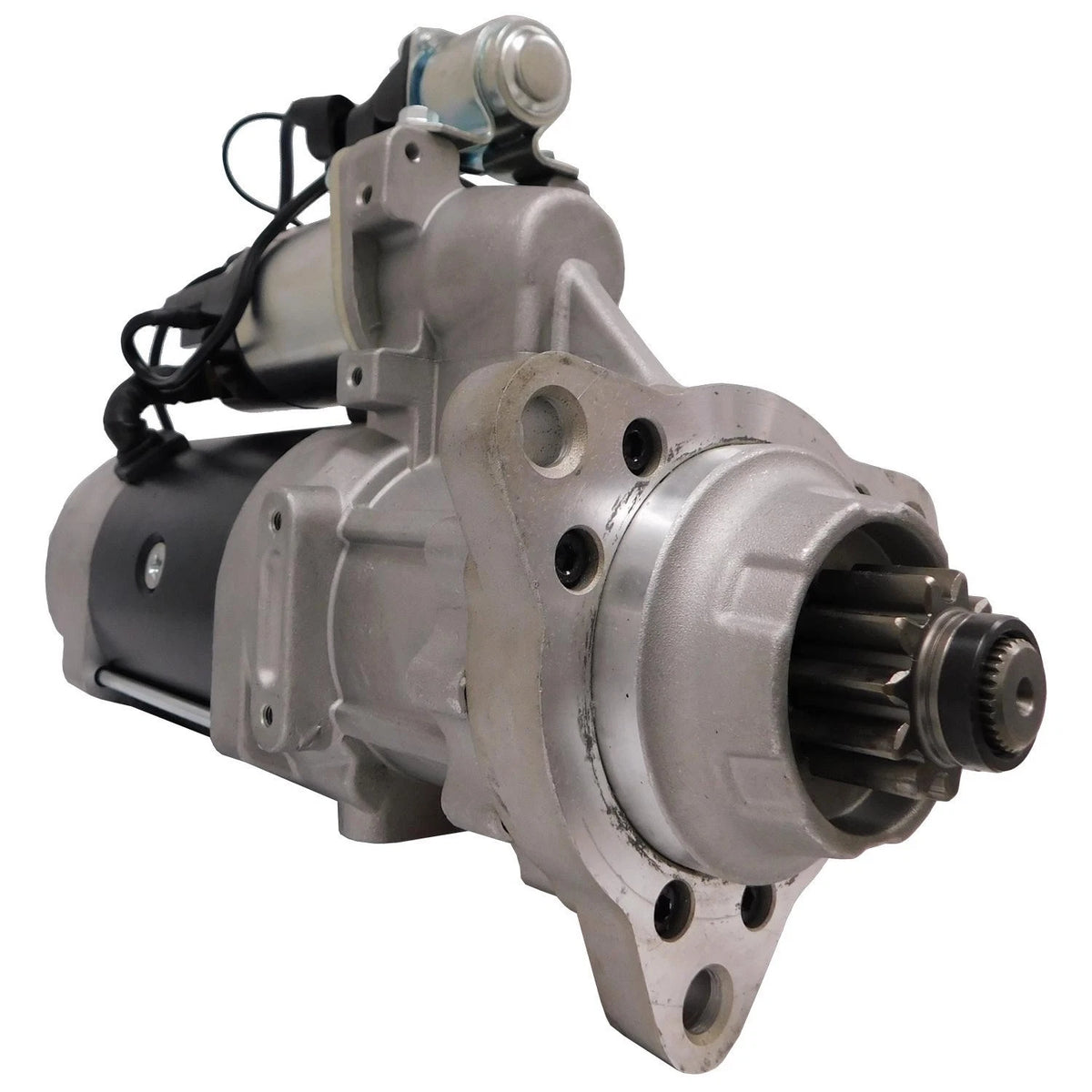 Starter for Renegade Classic, XL DD16 15.6L 150 Tooth (2018–2022) M110R2613SE