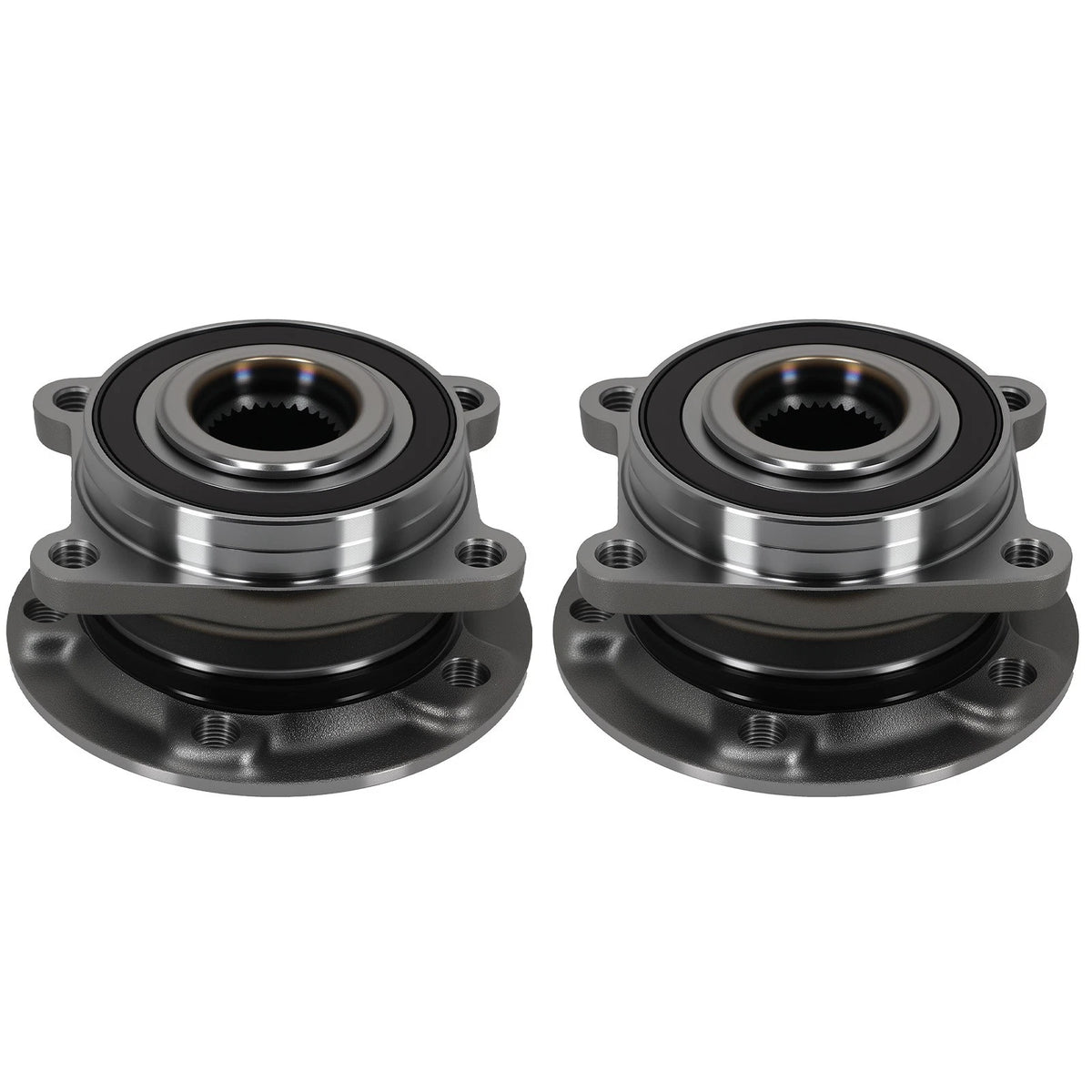 Front Wheel Bearing Hubs for Jeep Cherokee KL (2014–2023) FWD Off Road