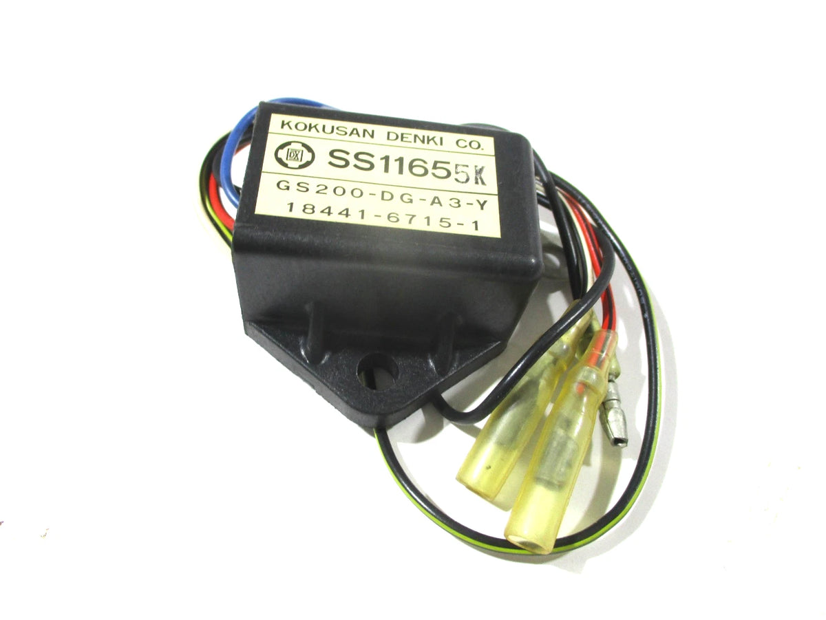 Genuine OEM Oil Watch for Kubota A2100 A3000 Generator (13857-67150)
