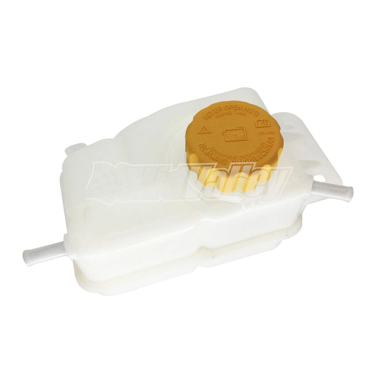 Engine Coolant Reservoir Tank w/ Cap for Chevrolet Aveo5 (2004–2008)
