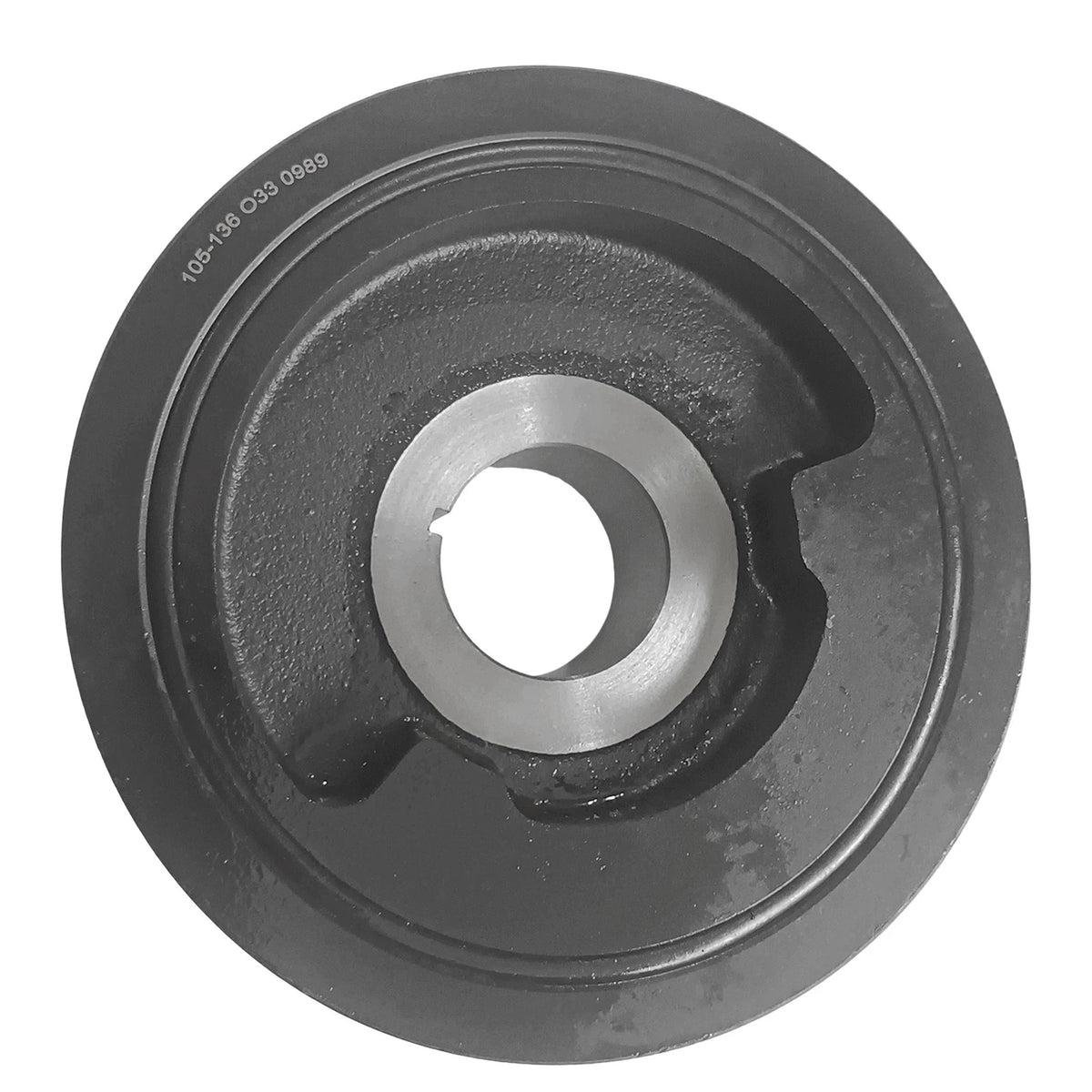 Harmonic Balancer for Chevy Express Silverado 2500 GMC Savana Sierra 2500 (2001–2010)
