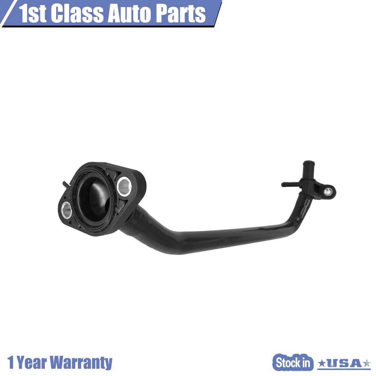 Coolant Water Bypass Pipe for Toyota Tacoma (2005–2017) 1626875111