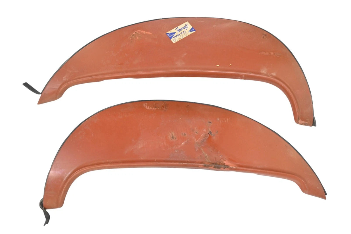 Fender Skirts for Plymouth (1962) PWS 62 NOS