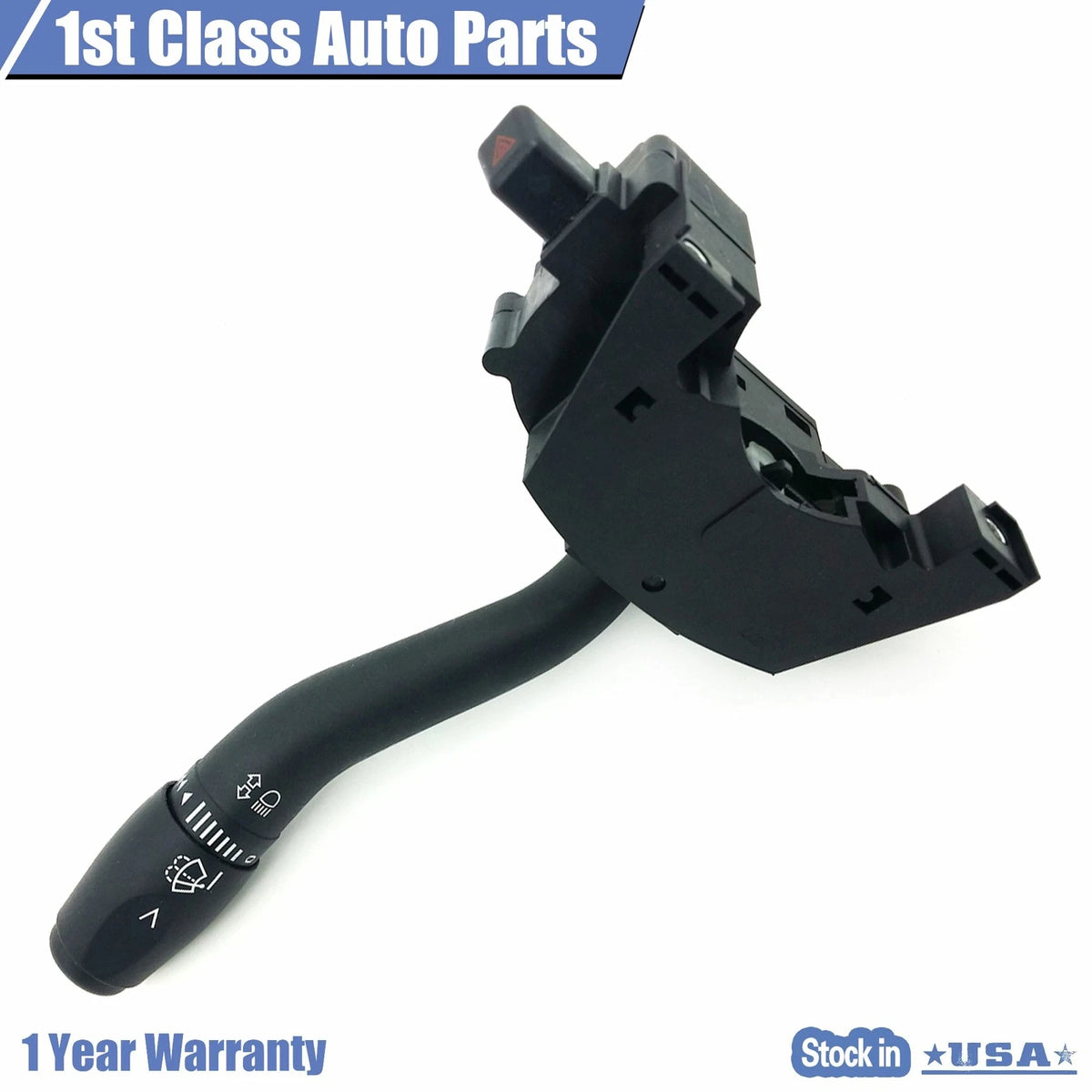 Turn Signal Headlight Dimmer Wiper Switch for Ford Econoline (DS-936)
