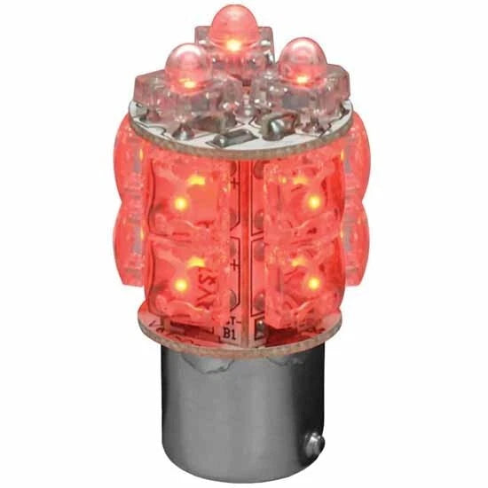 13 Diode Red LED 1156 Bulb for Automotive