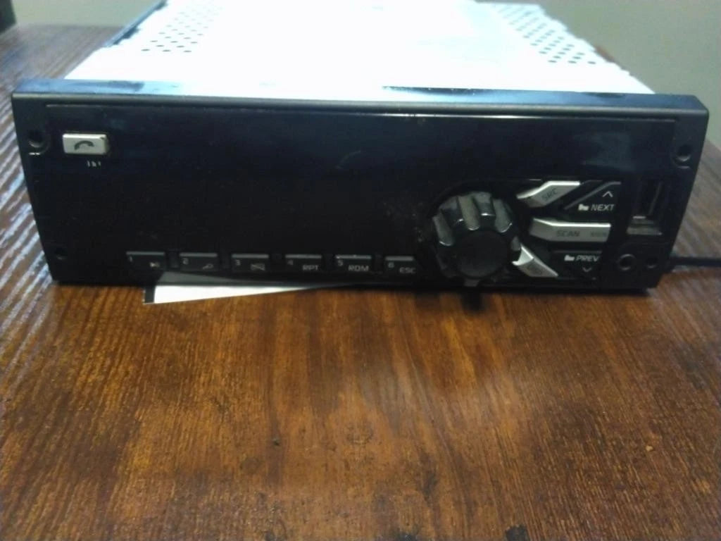 Radio AM/FM/Bluetooth for International ProStar 122 (2016) - Replaces 24112915