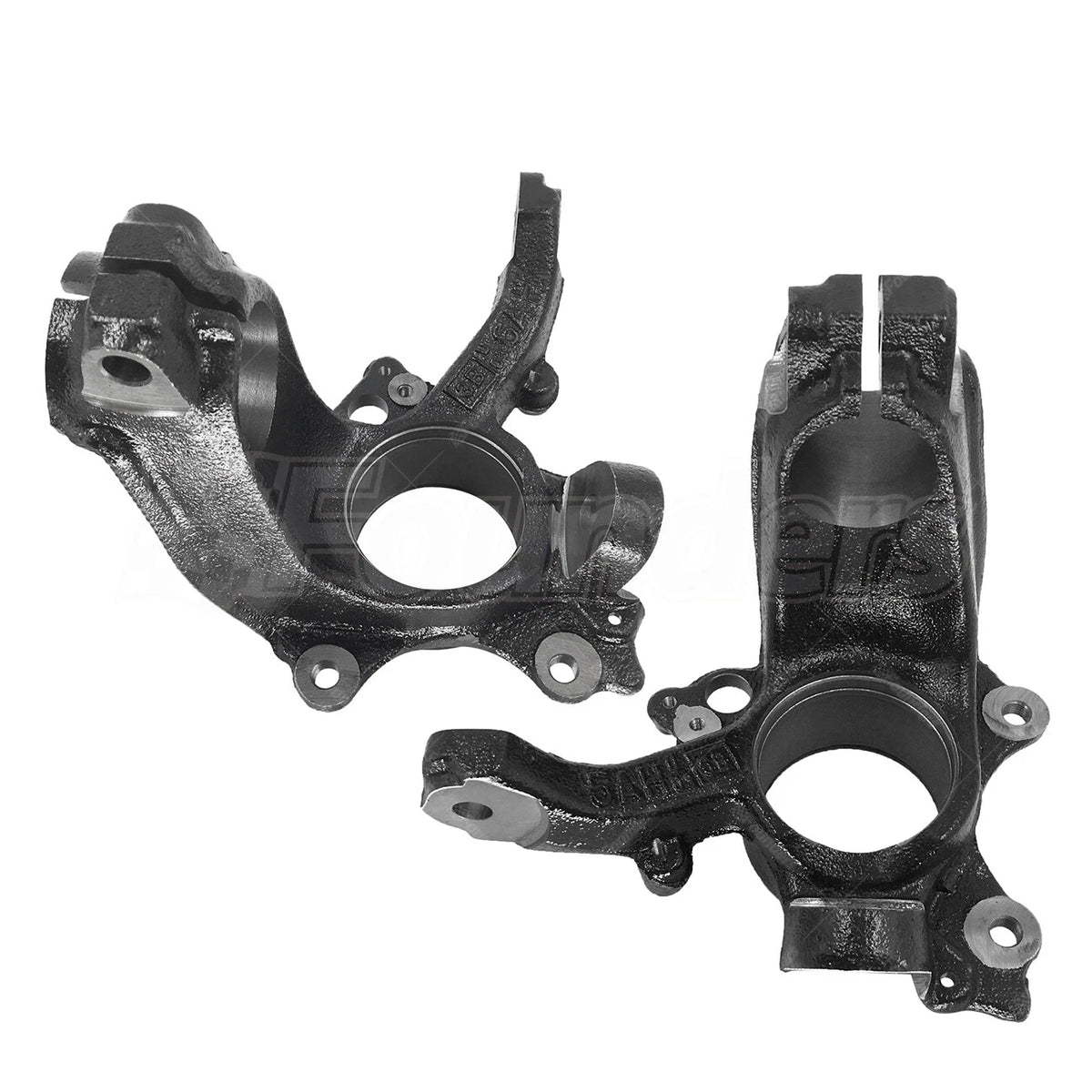 Steering Knuckle Pair for Volkswagen Beetle Golf Jetta (1998–2005)