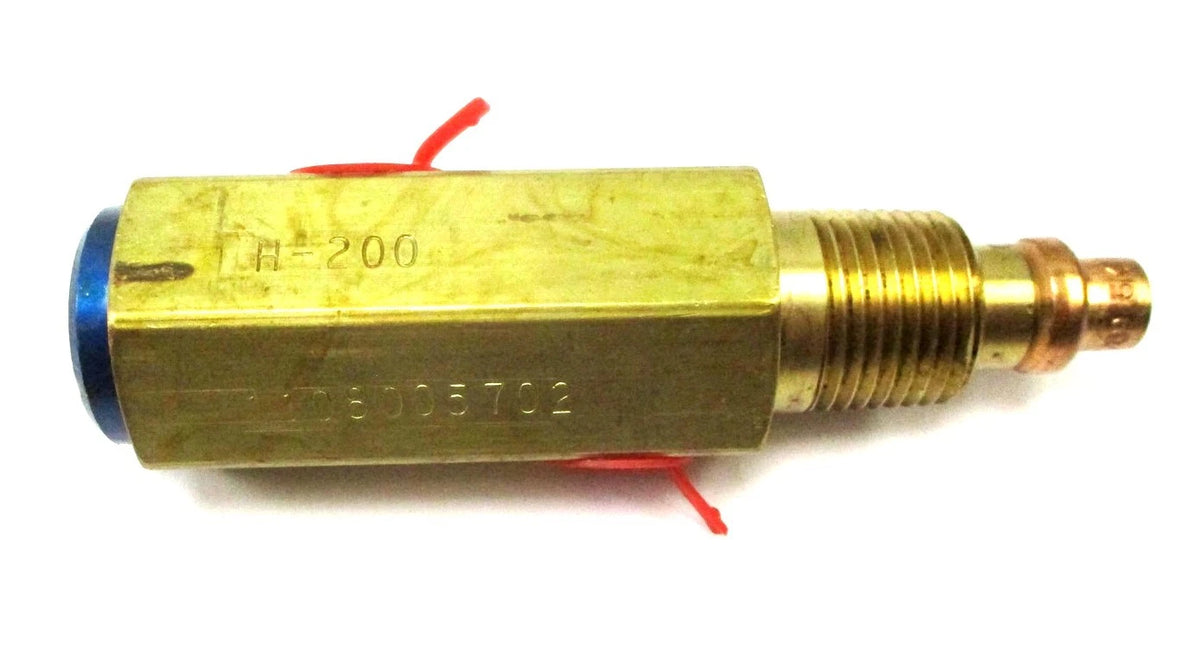 Parker Sentinel Diesel Engine Protection Valve for H-200