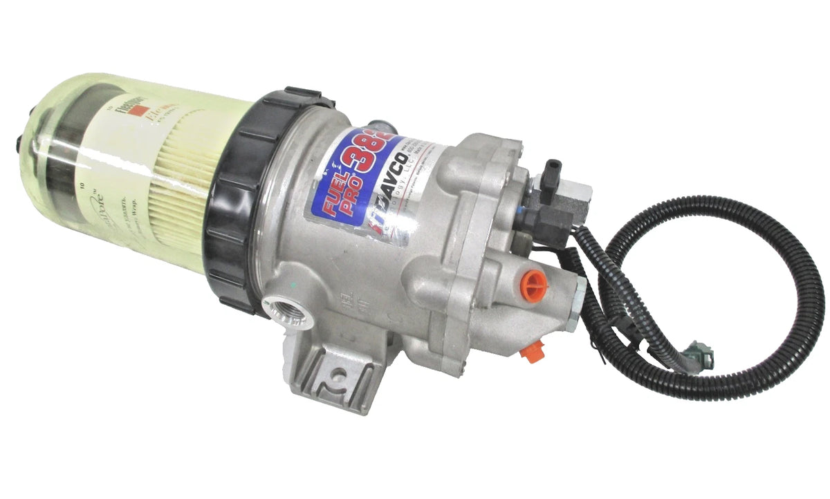 Davco 382 Fuel Pro Filter 12V 195W Pre-Heater for (2004–2010)