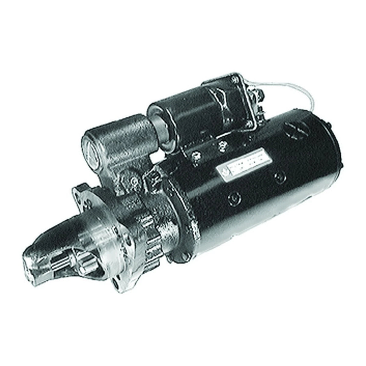 Starter for Cummins K38 Engine (1991–1992) 10478808 10478807 10461160