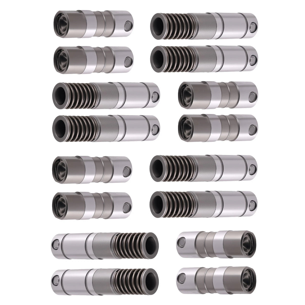 16pcs Roller Lifters for Chevrolet GMC 5.3L 6.0L 6.2L (2007–2021)