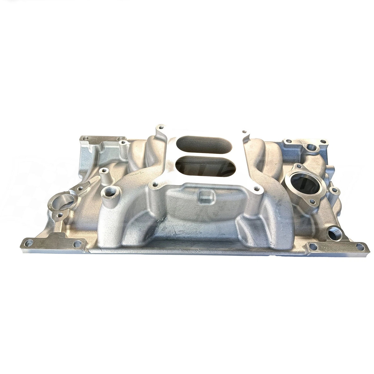 Aluminum Intake Manifold for Chevy SBC Vortec 350/383 (1997–Present)