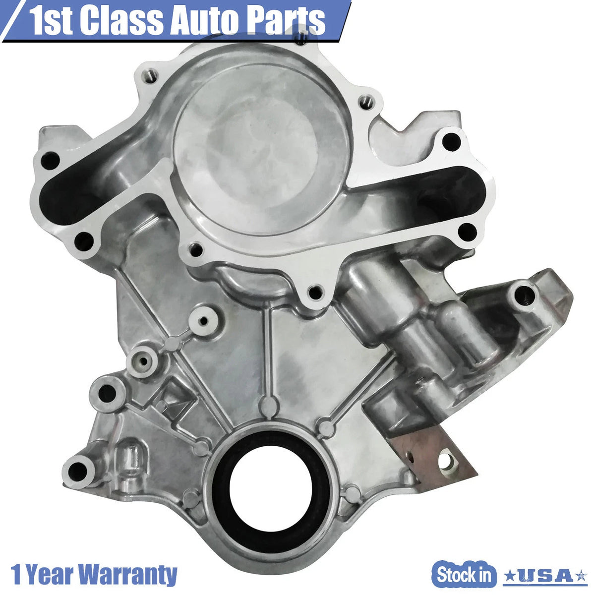 Timing Cover for Ford Mustang Sable Taurus Thunderbird 3.8L V6 (1994–2000) F48E-6059