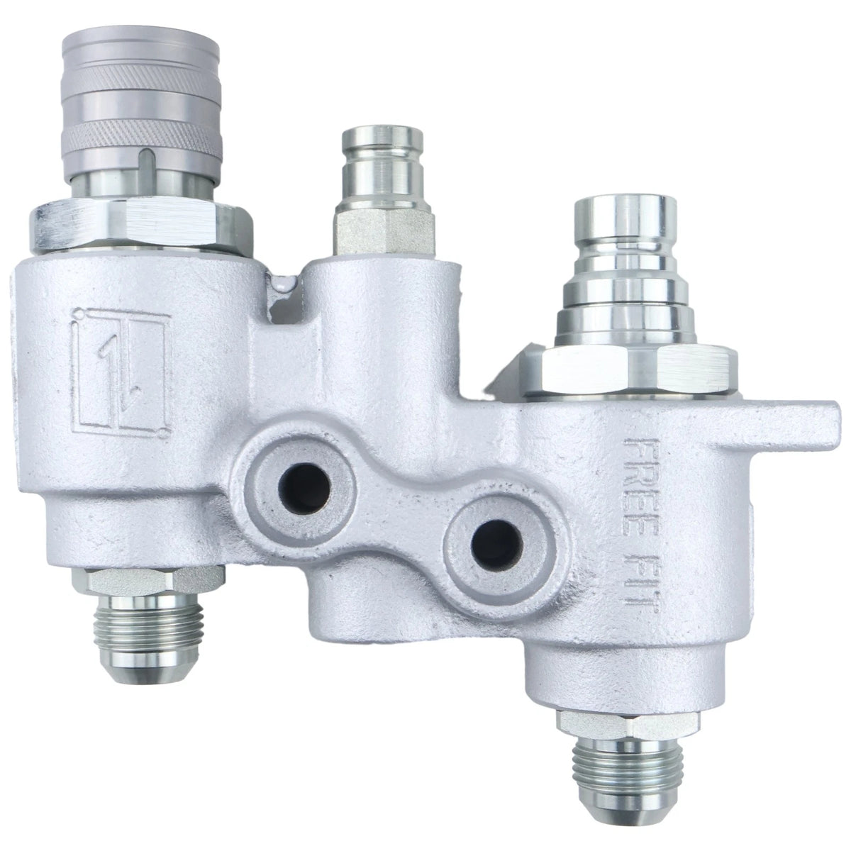 Hydraulic Quick Coupler for Bobcat Skid Steer S175 S205 S250 T250 (7246785)