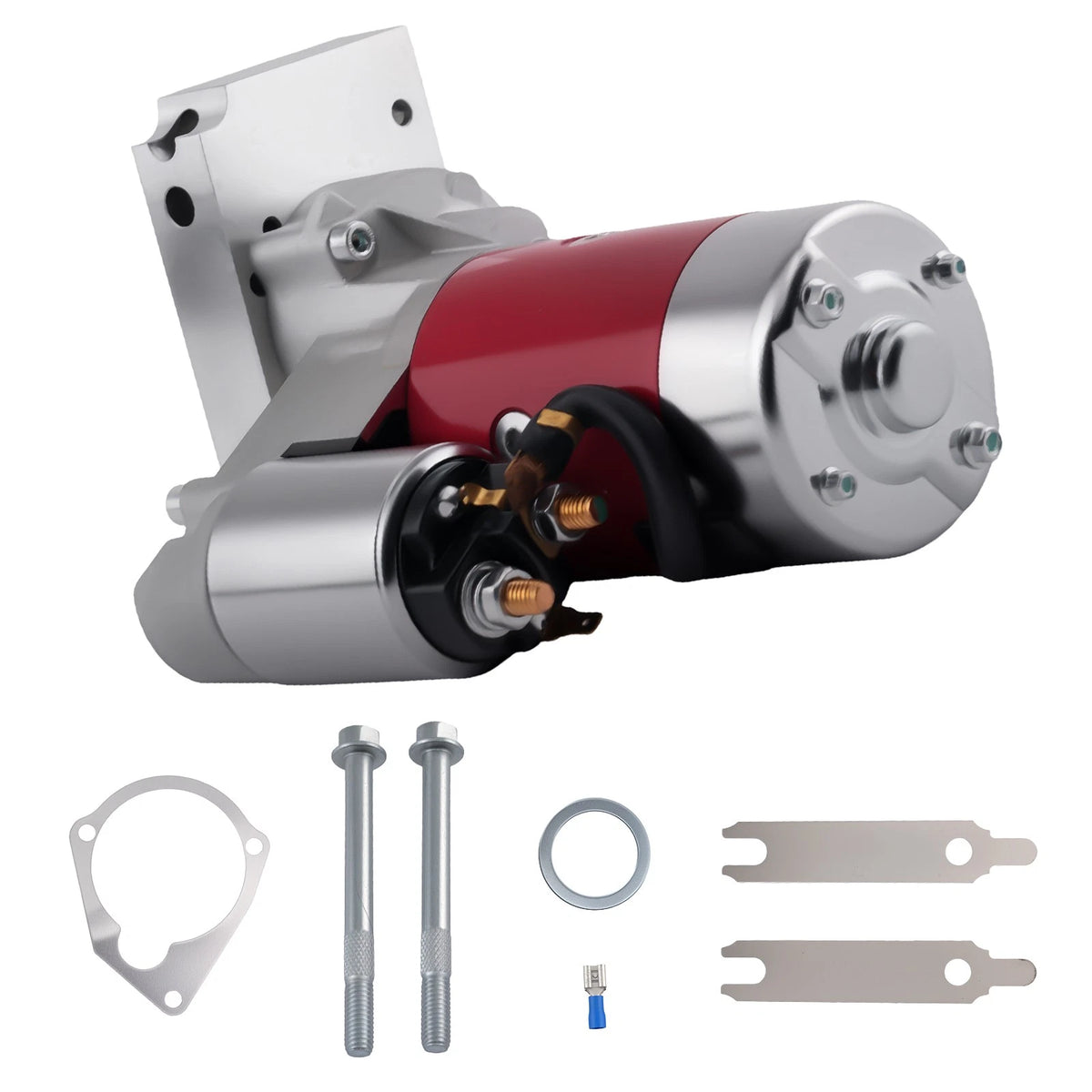 Starter for Chevy (153, 168) (High Torque, Gear Reduction)