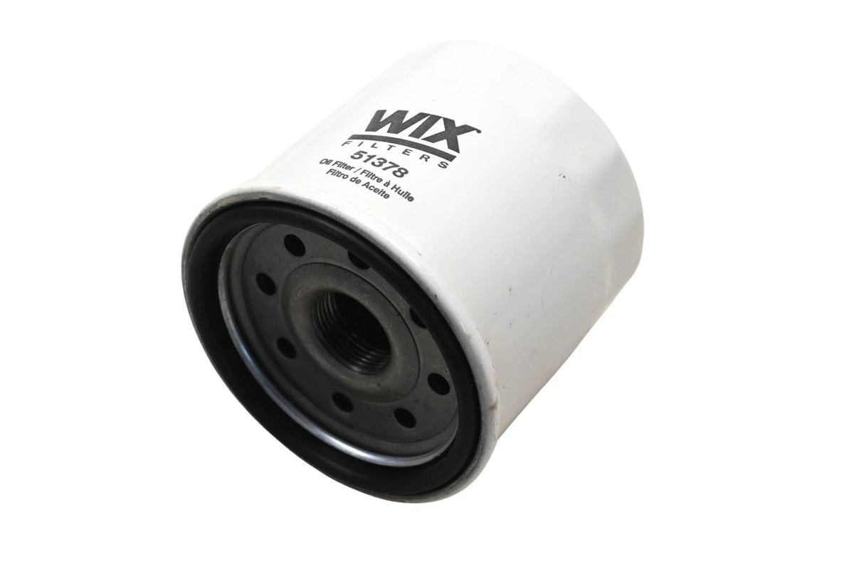 Wix 51378 Oil Filter for Various Makes and Models
