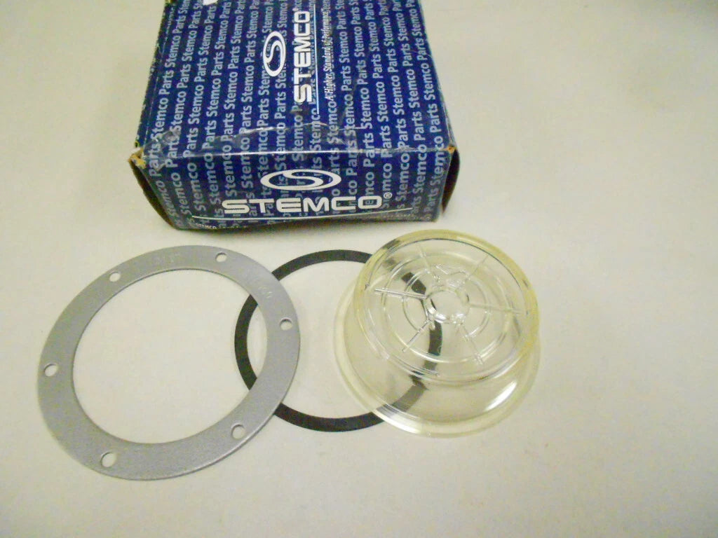 Stemco Hub Cap Window Kit 3.5" for (359-6117)