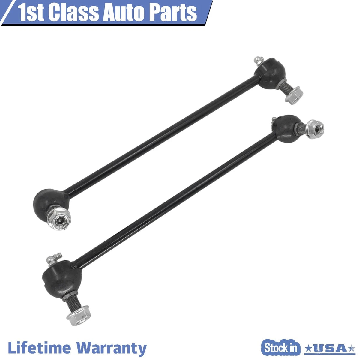 Front Suspension Sway Bar End Links for Hyundai Entourage Kia Sedona (2006–2014)