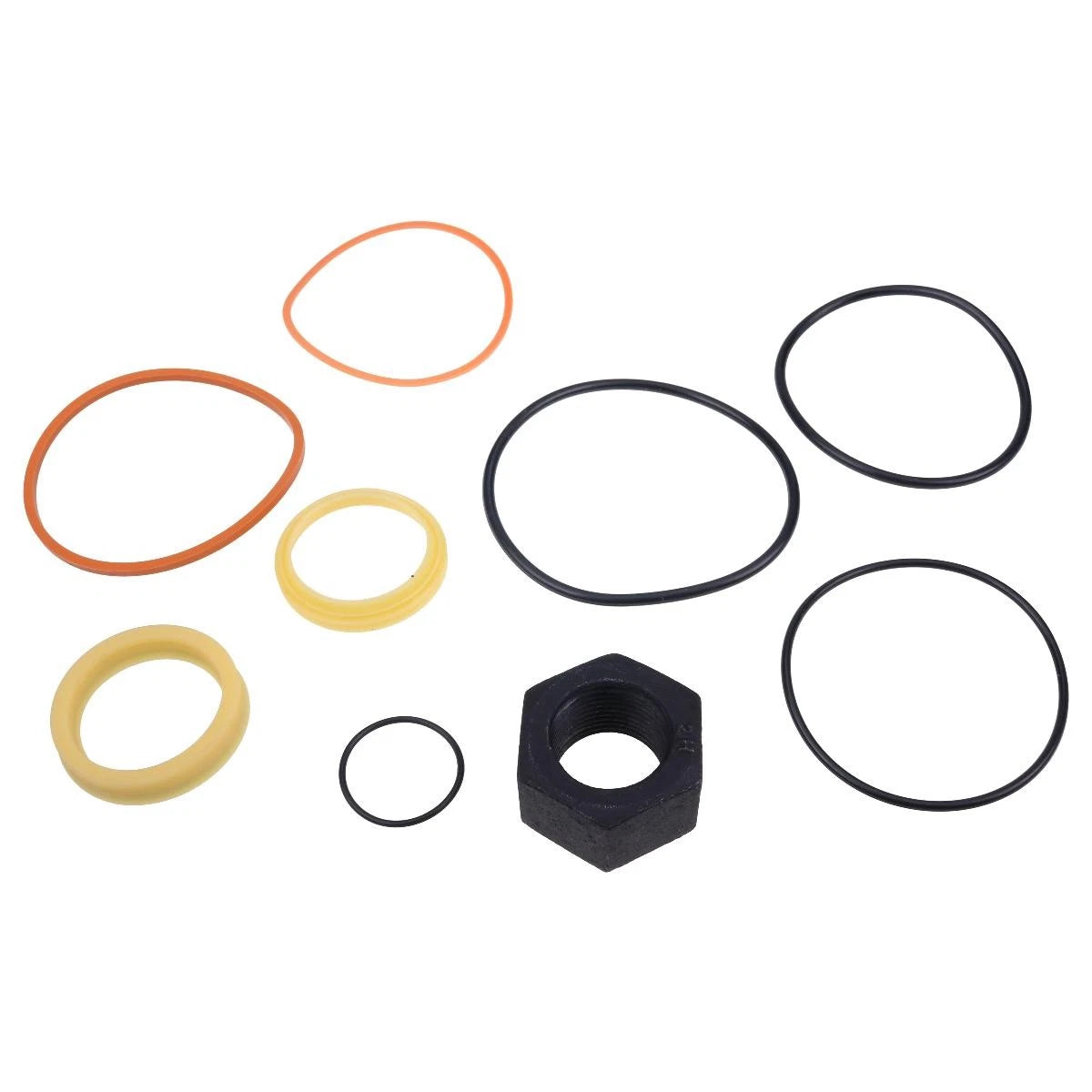 Tilt Cylinder Seal Kit 7135551 for Bobcat 630 631 632 642 645 653 730 (–)
