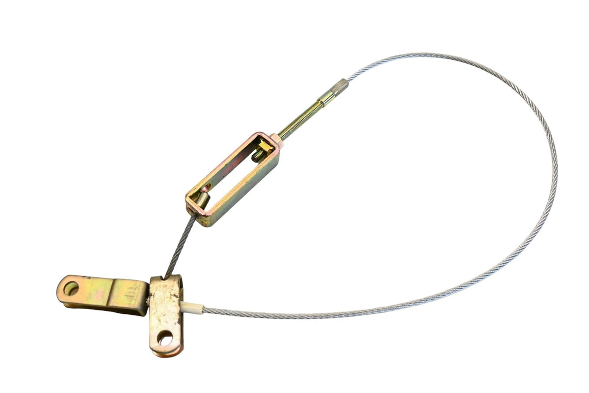 Rear Parking Brake Cable for Nissan 710 (1975–1977) 67-03695, 36451-U6900