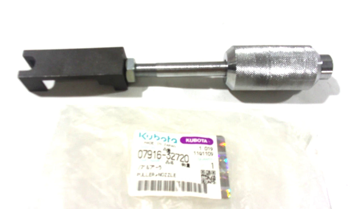 Nozzle Puller for Kubota (07916-32720)