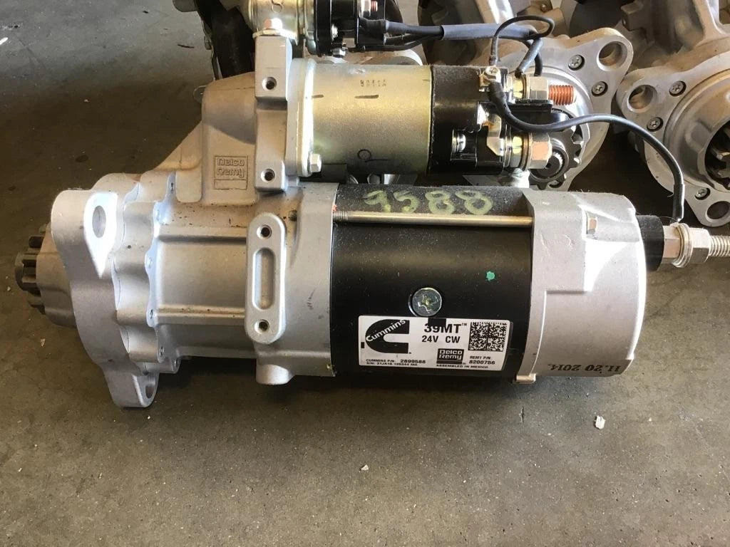 Starter Motor for Delco 39MT (Replaces 2899588)