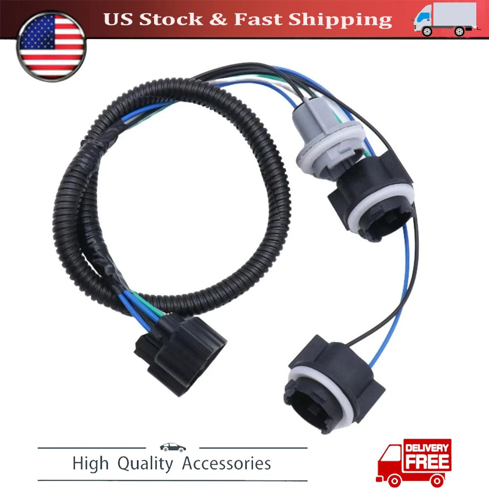 Tail Light Wiring Harness for Silverado Sierra (1999–2005) 88986854