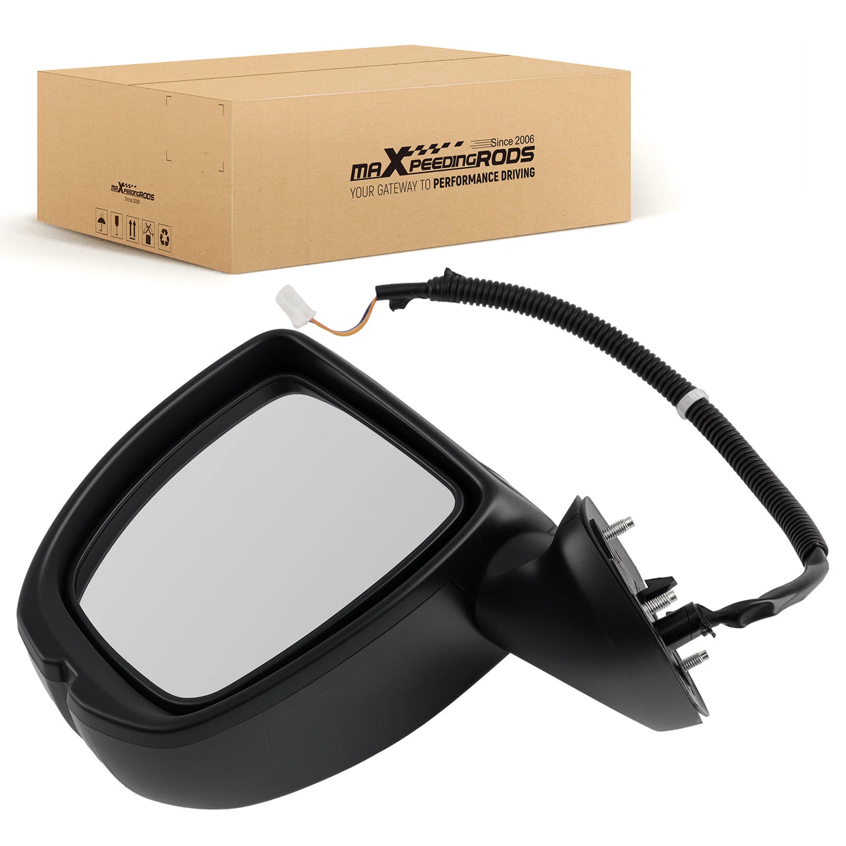 Left Side Mirror for Honda Sport EX/LX (2015–2020) 76258T5RA41