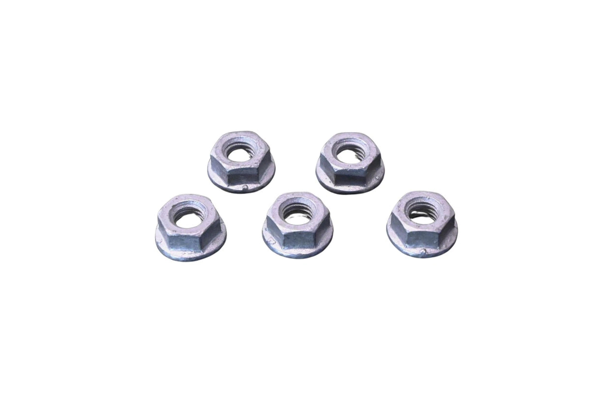 Set of 5 OEM Nuts for Ford W705448-S441