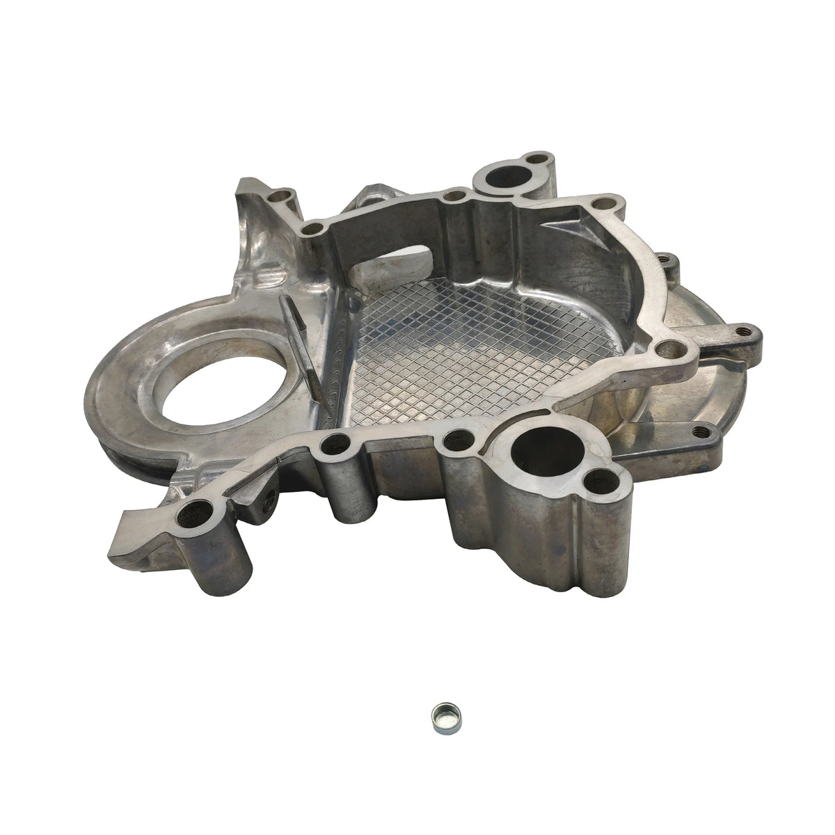 Aluminum Timing Chain Cover for Ford Mustang (1965–1979)