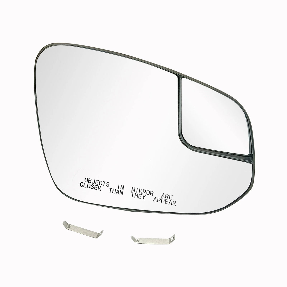 Heated Right Side Exterior Mirror Glass 87931-42D50 for Toyota Rav4 (2016–2018)