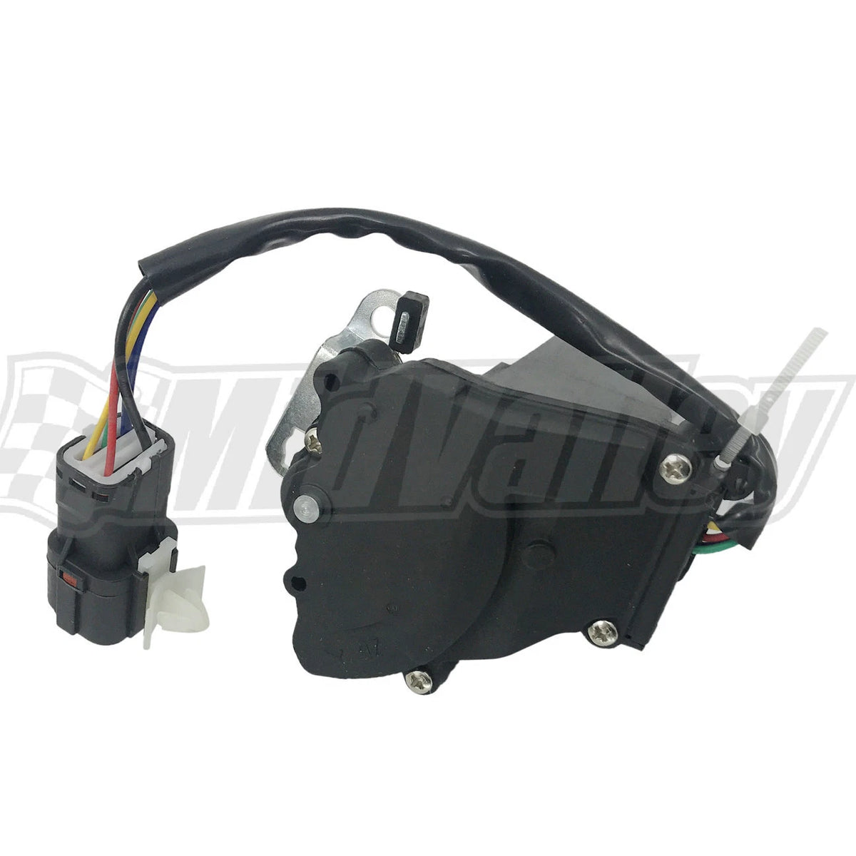 Door Lock Actuator Motor Front Left for Kia Sorento (2003–2009) 759-456