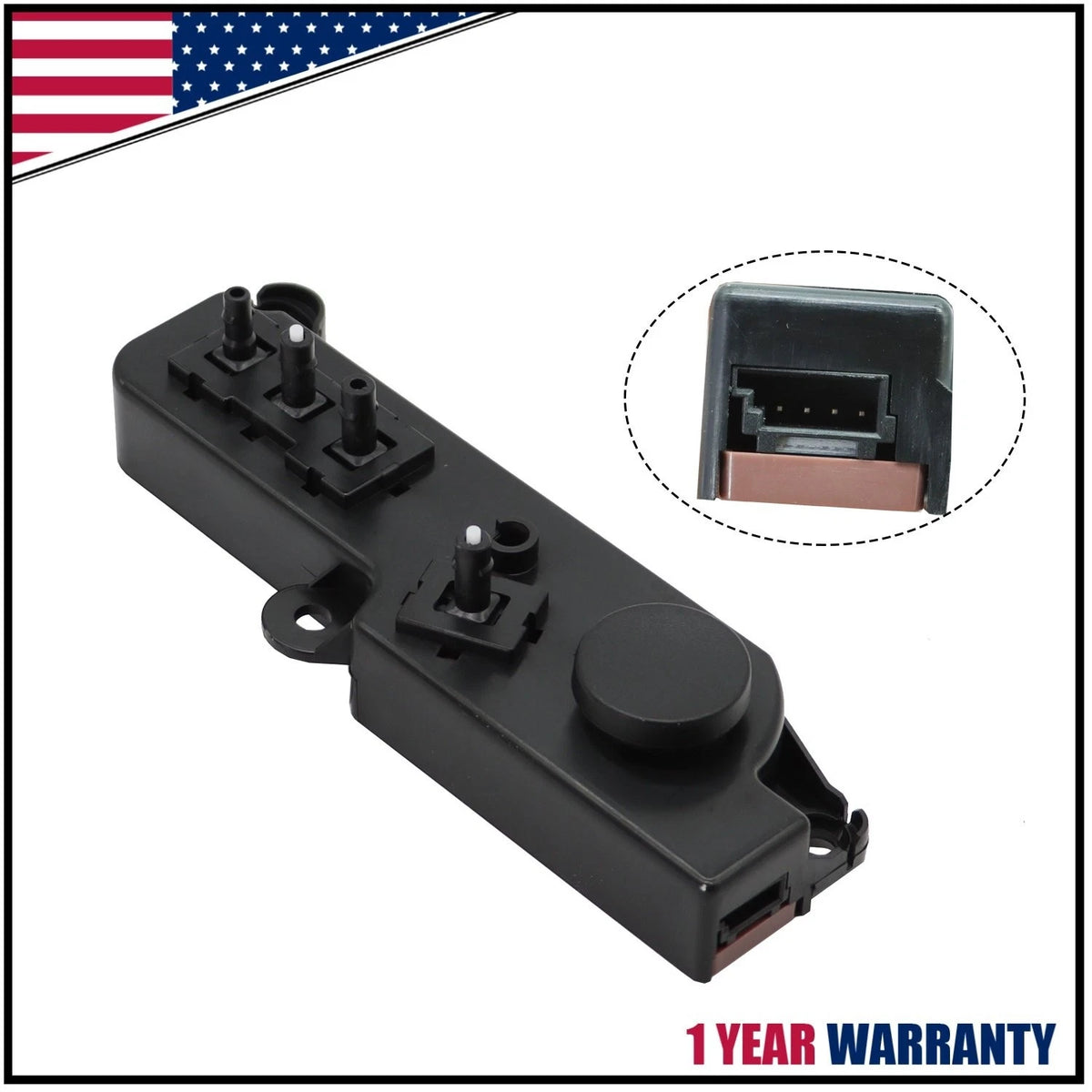 Power Seat Control Switch for Tesla Model 3/Y (2017–2022)