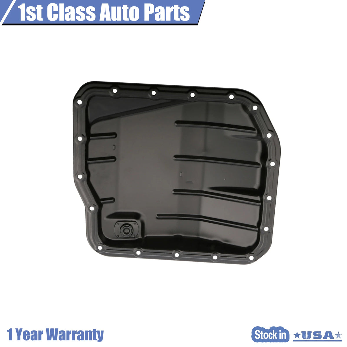 Transmission Oil Pan 265-836 for Toyota Highlander, Corolla, Camry, Lexus ES330 (2001–2007)