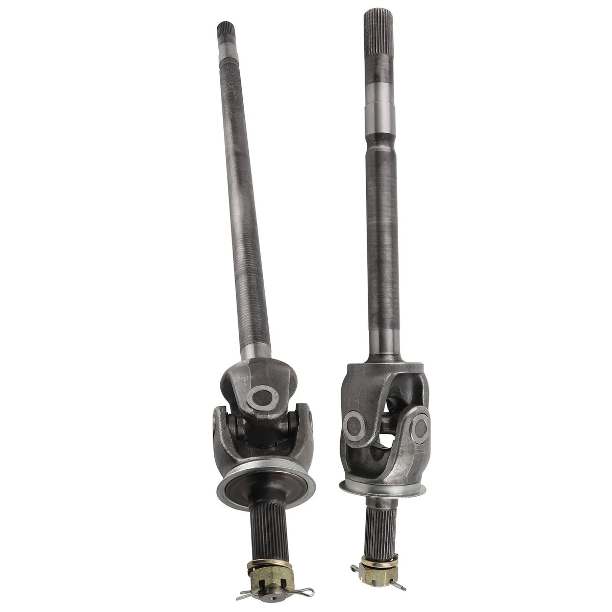 2X Front Left + Right Truck Axle Shaft for Dodge Ram 1500 2500 3500 (2006–2008)