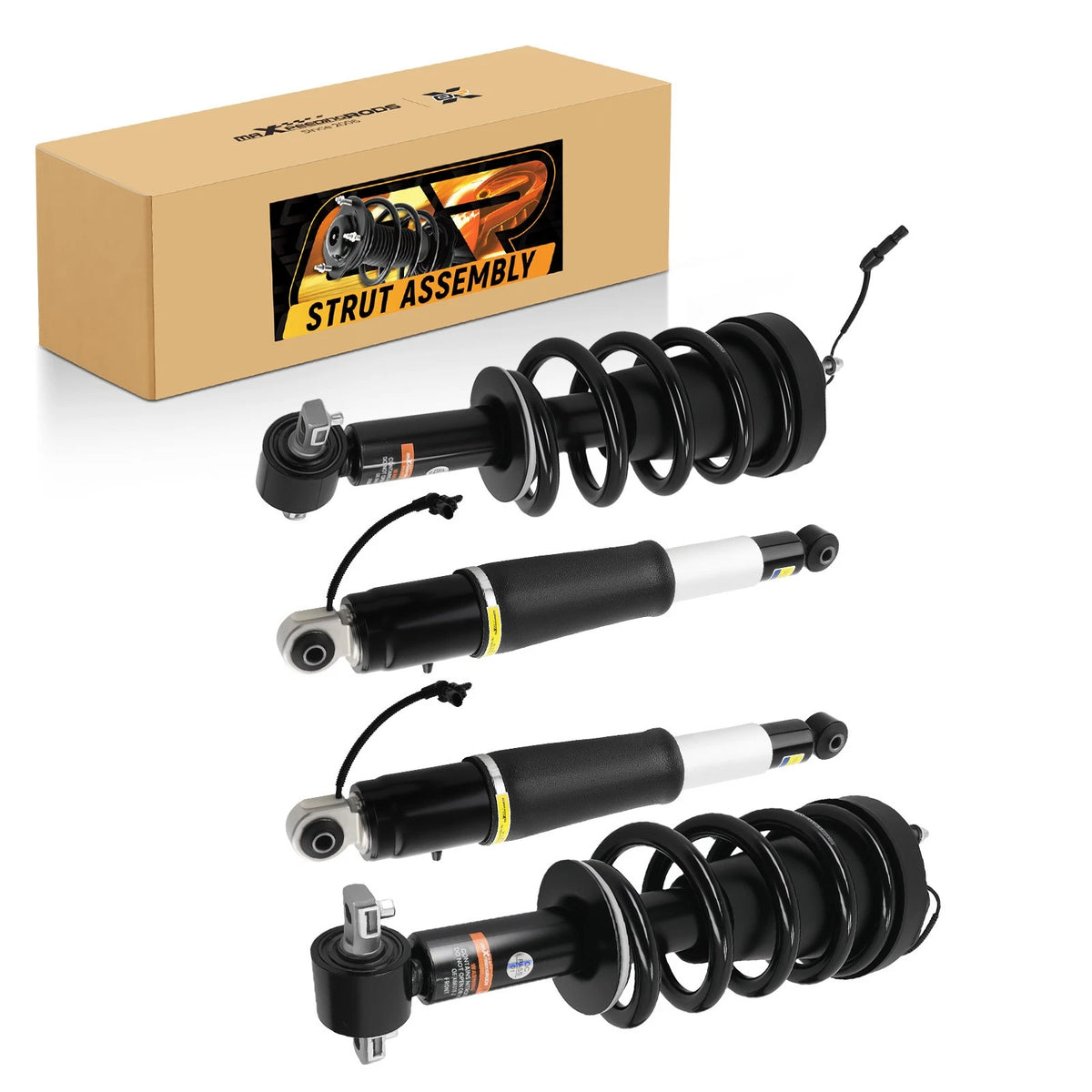 Front Rear Air Shocks Struts Magnetic Ride for Cadillac Escalade GMC Yukon (2015–2020)