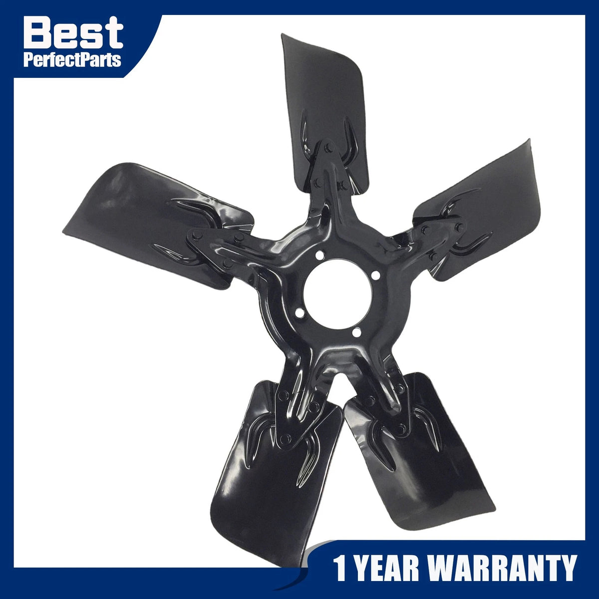 Engine Cooling Fan Blade for Dodge Dakota, Chrysler Aspen, Durango (2005–2010) 52028916AC