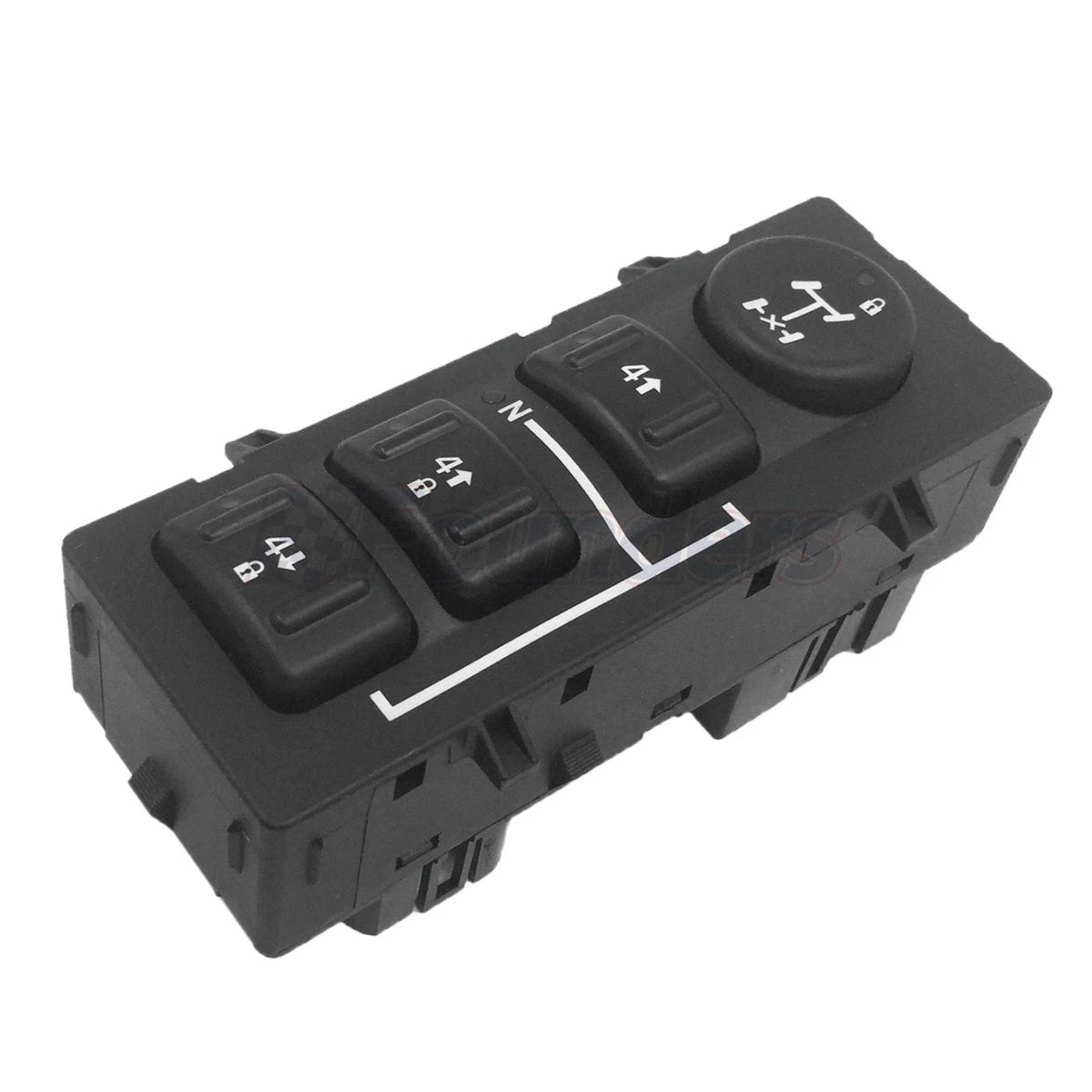 Transfer Case Select Switch for Hummer H2 (2003–2007) 901-062