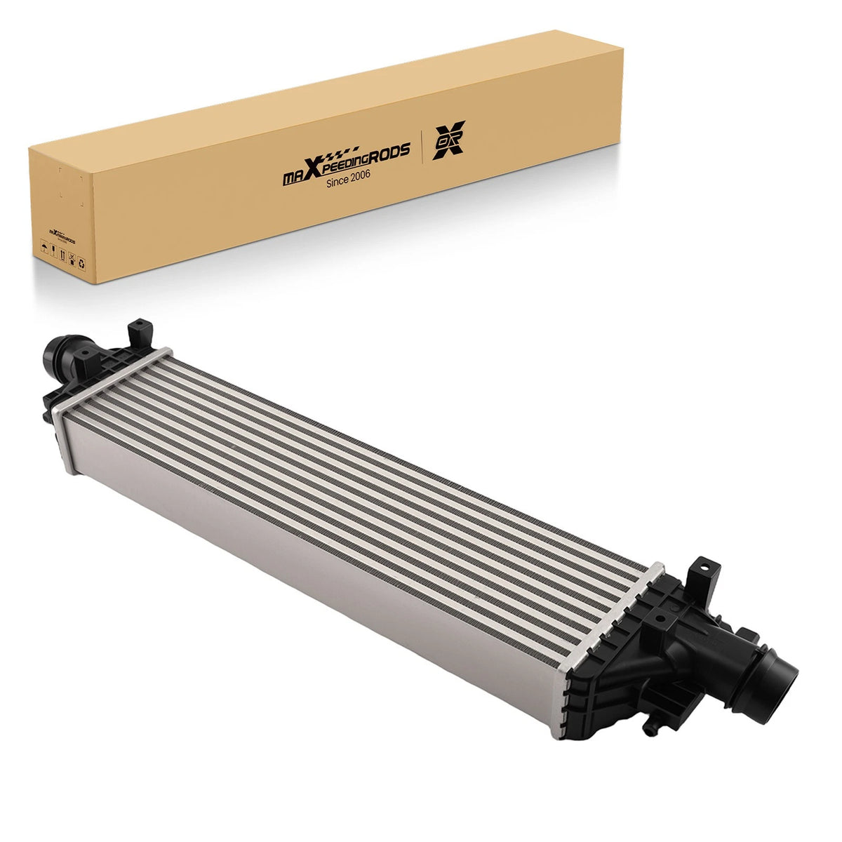 Intercooler Charge Air Cooler for Chevy Trax 1.4L (2015–2021) 95406939