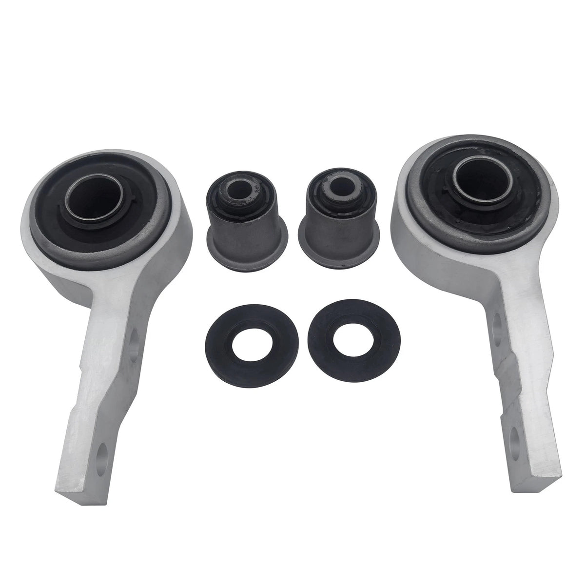 Set of 4 Front Lower Control Arm Bushings for Nissan Altima Maxima (2002–2008)