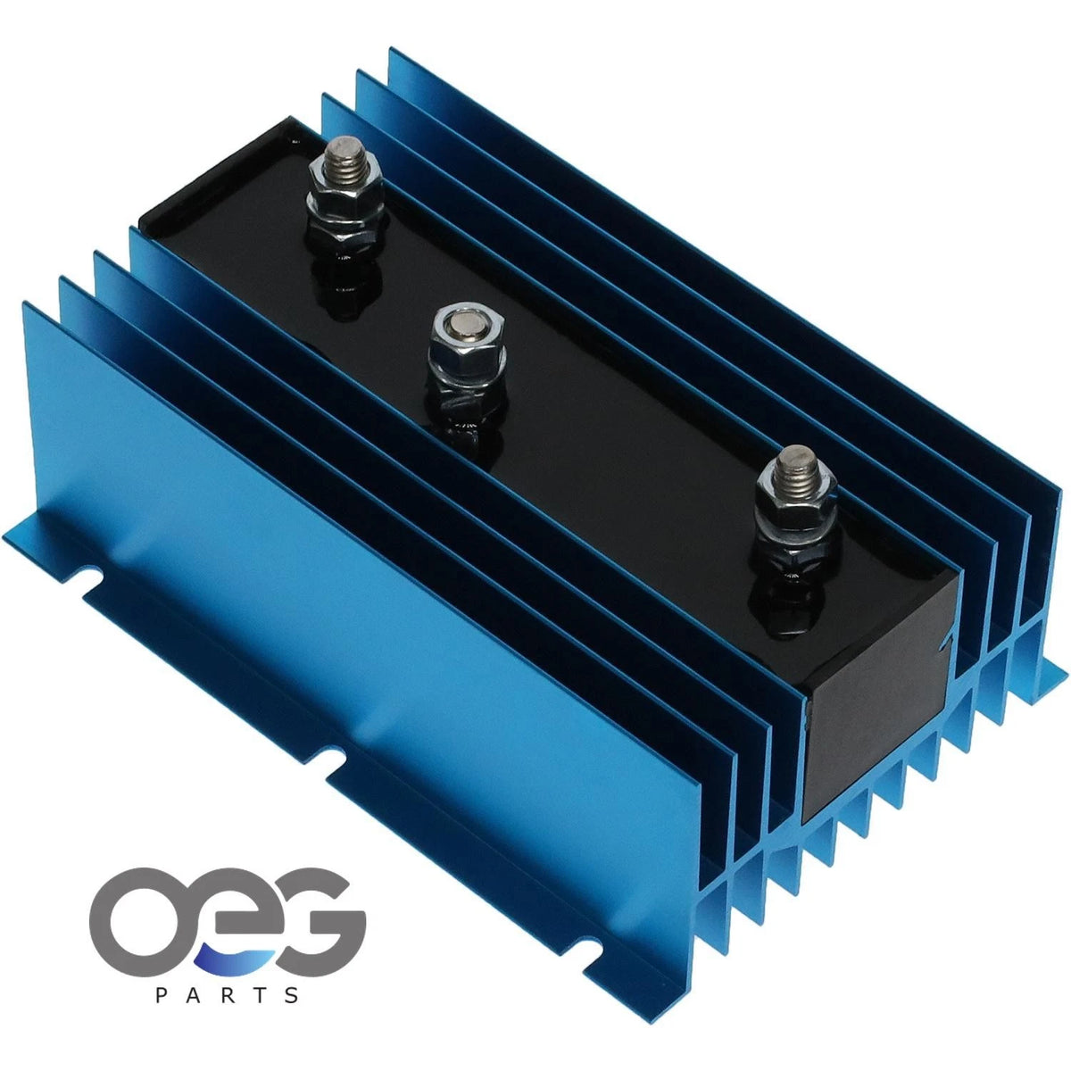 Battery Isolator for (Replaces BSL0004, 2-130, 130 Amp Max)