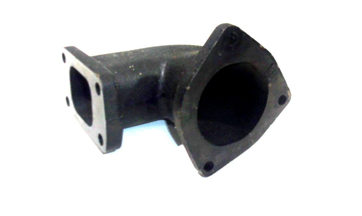 Turbocharger Exhaust Bypass Manifold Elbow Flange for Borg Warner (181710)