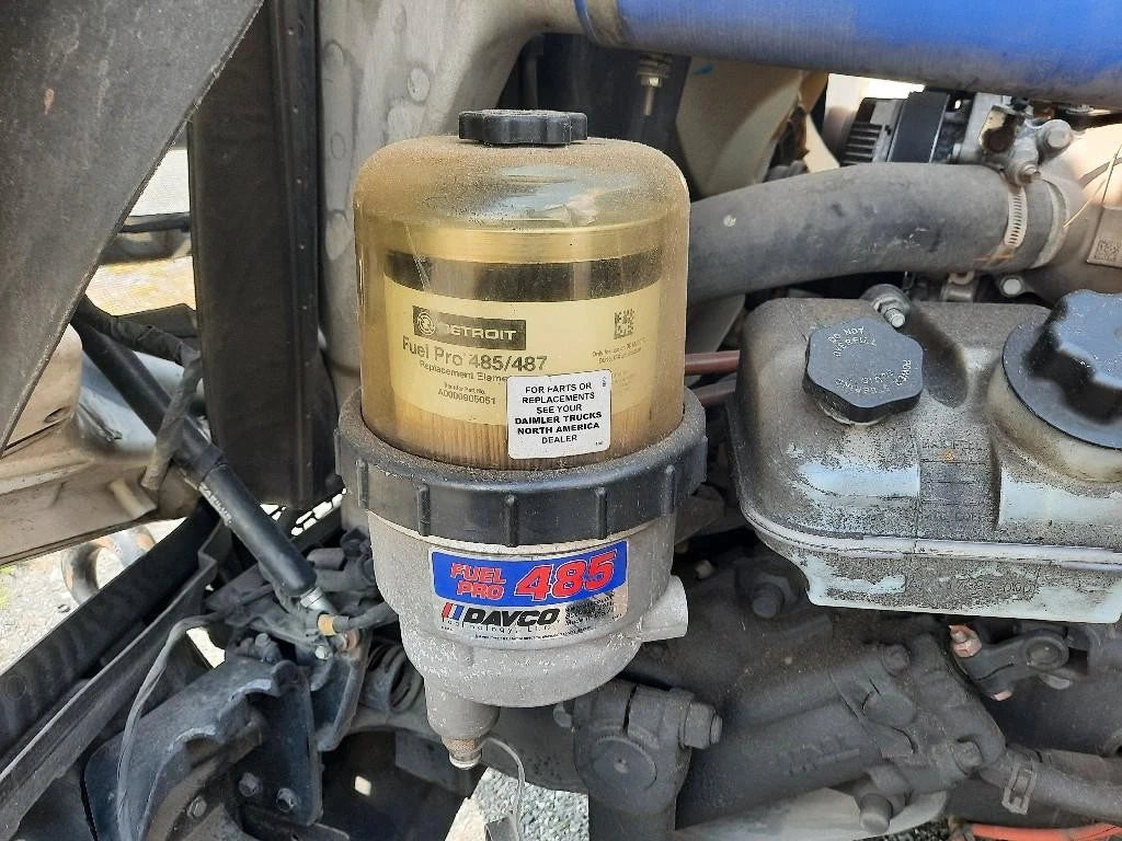 Fuel Water Separator Assembly for Davco Fuel Pro 485 (2024)