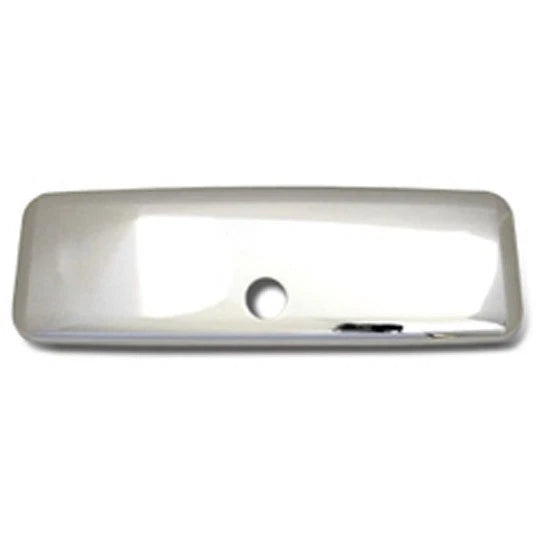 Chrome Lower Dash Cover for Freightliner